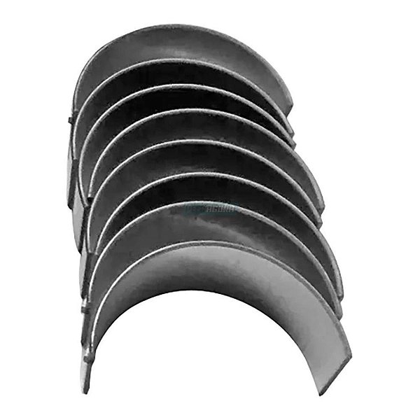 Bronzina Biela 0,25 Motor Cummins Sem Case