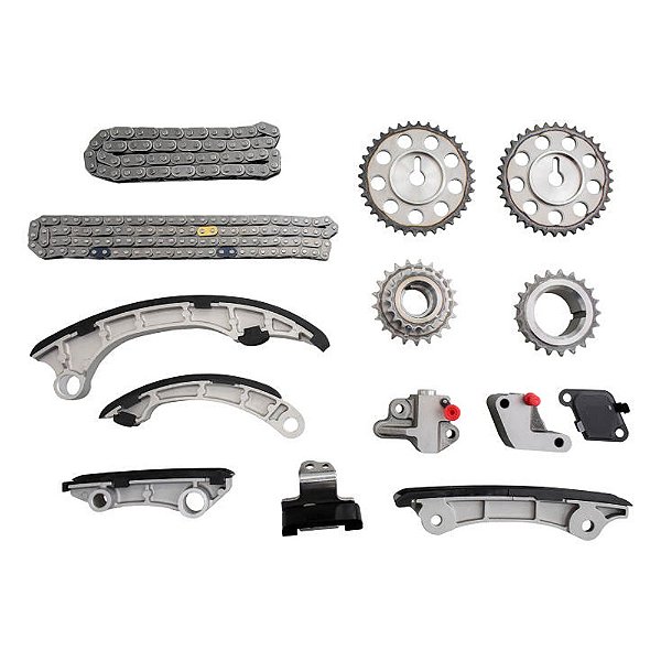Kit Distribuição Completo Hilux 2.8 16V Motor 1GD-FTV 2016/2022