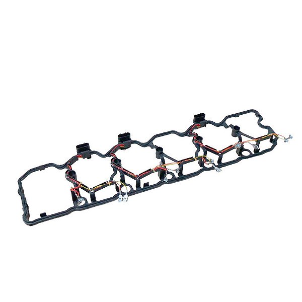 Junta Tampa Válvula Motor Cummins ISB 6 Cilindros 2422 5264951 11/12 BH0X6