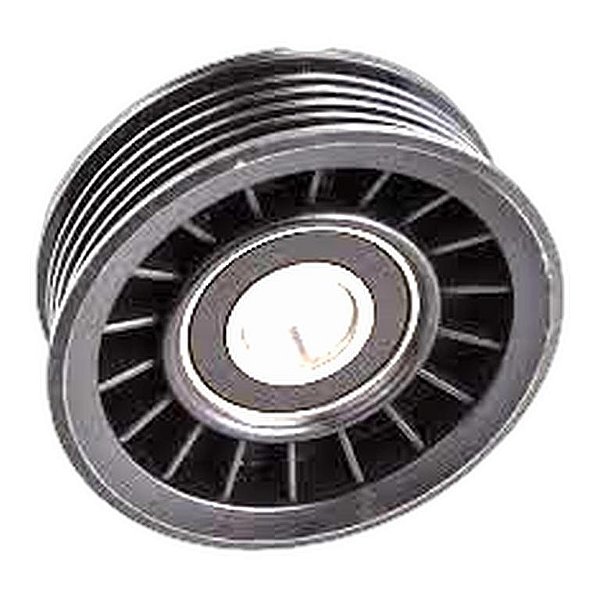 Polia Alternador Maluca S10 2.8 MWM Estriada