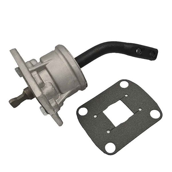 Alavanca de Câmbio Inferior Completa F1000/F4000 D20/40 5M