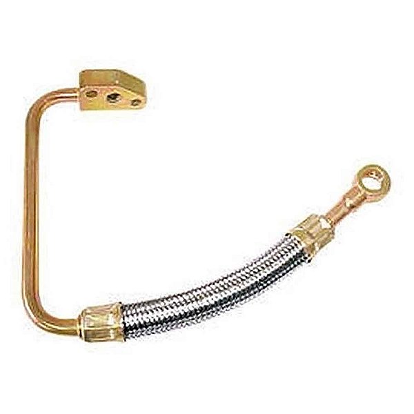 Flex Lubrificação Turbina D20 Maxion com Rebaixo/Encaixe