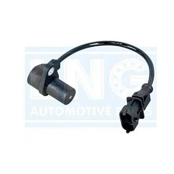 Sensor de Rotação ISBE Volkswagen/Cargo Cummins 4 Cilindros Rotação Ponta Curta