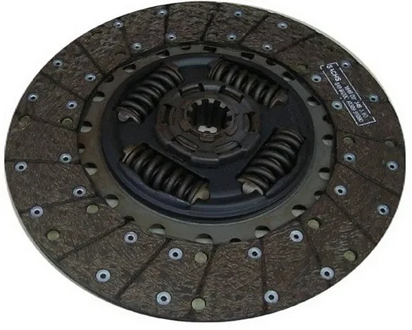 Disco de Embreagem 815/9150 Eletrônico com Pré-Amortecimento