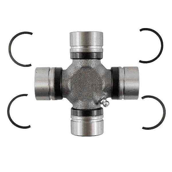 Cruzeta Cardan Semi Eixo Dianteiro F250/4000 4X4 Dodge Ram CZ222