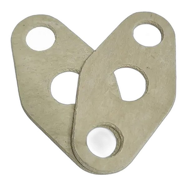 Junta Turbo Completa Sem Divisão Motor Cummins ISB QSB 4.5