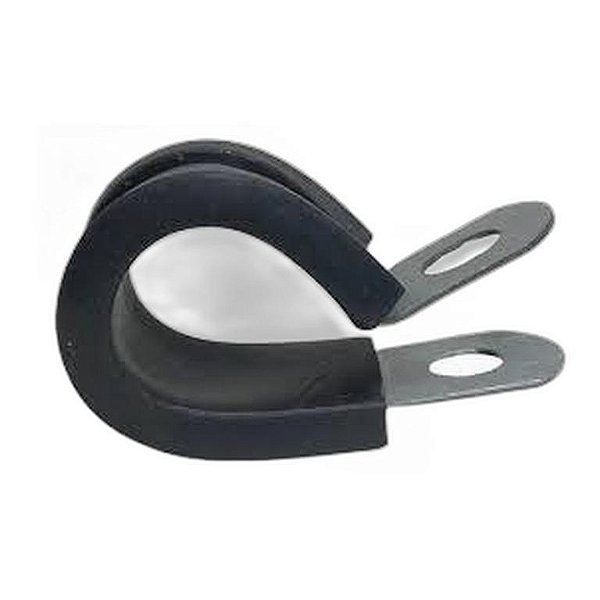 Abraçadeira com Borracha 5mm