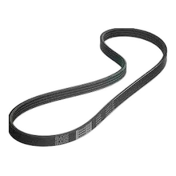 Correia Giratória Alternador/Bomba de Água Uno Mille 95 Sem Ar Condicionado