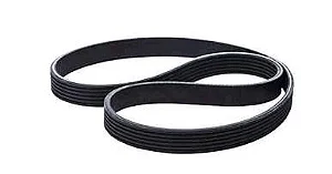 Correia Alternadora/Bomba de Água/Giratória Palio 1.0/1.5 96/