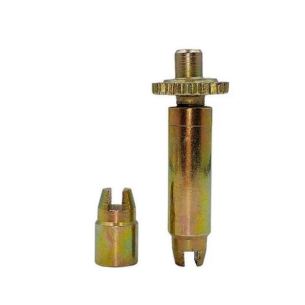 Regulador de Freio Traseiro Lado Direito ACD20 93/F250/350 Rosca Direita