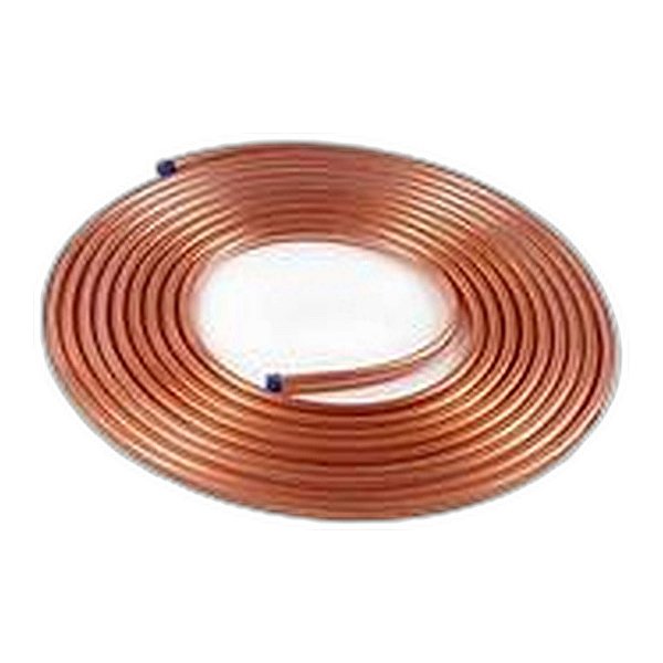 Cano de Cobre 3/16 para Freio