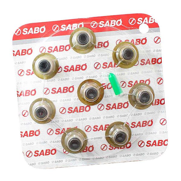 Retentor Válvula Cummins ISBE 3.9/5.9 600053F