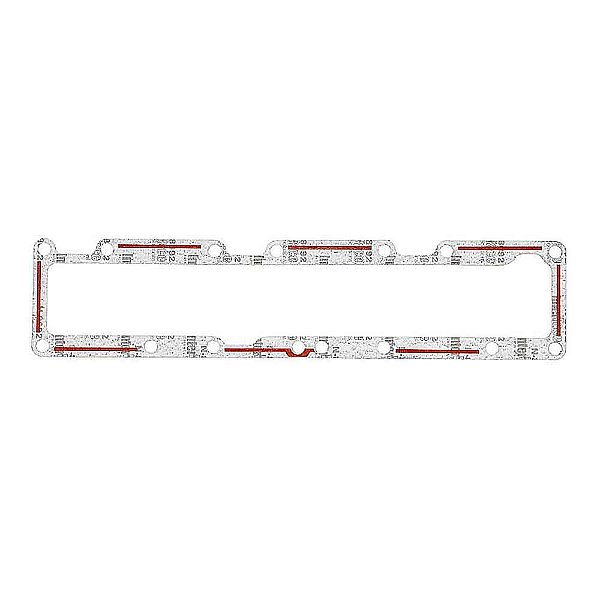 Junta Tampa Coletor Admissão Cummins Série C Todos Média 73825NA