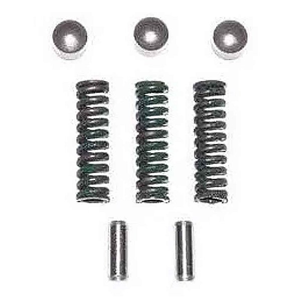 Jogo Reparo Tampa Trambulador 260F 4 Marchas F1000/C10