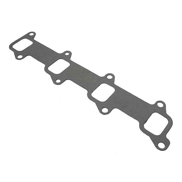 Junta Coletor Escape Motor Ford 6 Cilindros Fase I/II