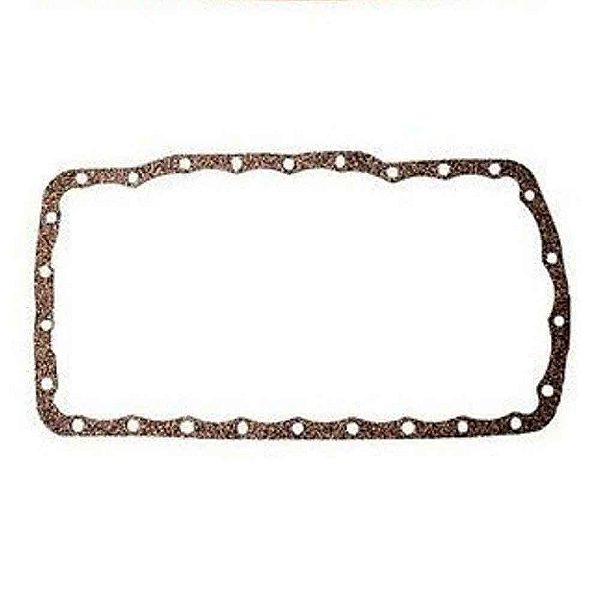 Junta Carter F4000 Motor Ford 4 Cilindros Cortiça