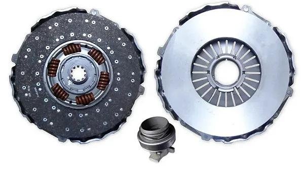 Kit Embreagem 430mm Constellation Motor ISL Com Mancal 17330/25390/31390 104052-1