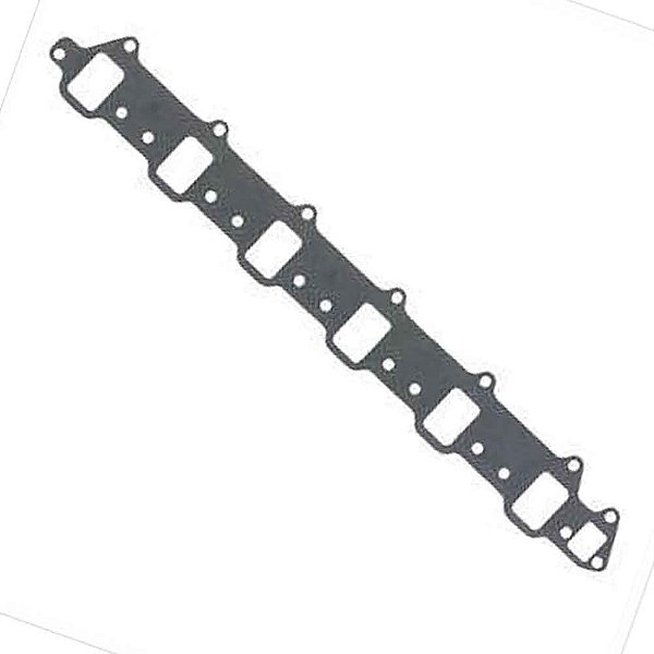 Junta Coletor Admissão Cargo Motor Ford Fase II