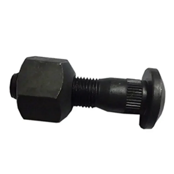 Parafuso/Porca Roda Dianteira AgraLe 1600/1800 9/16X18FX2.2.3