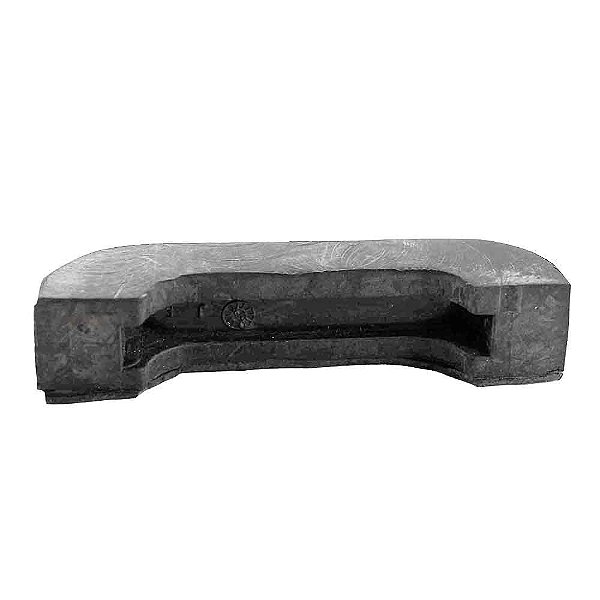 Coxim Inferior/Superior Radiador ACD10/20/40 /91 Canoinha