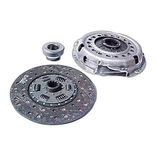 Kit Embreagem F1/2/4000 /92 Aspirado/Turbocompressor 280mm