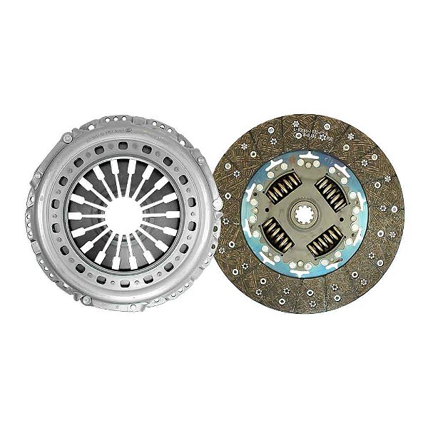 Kit de Embreagem D20/40/6000 93/Silv 97