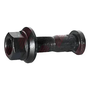 Parafuso/Porca Roda Dianteira Agraale A8/8500 18X1,5X69