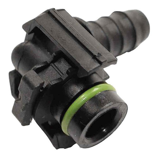 Conector Cano Combustível Volkswagen Caminhão Moderno Cotovelo Rápido