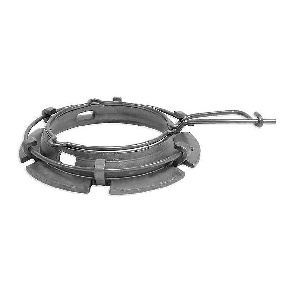 Reparo Mancal Embreagem Arruela Trava Plato Scania/Constell