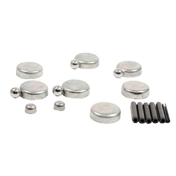 Reparo Trambulador Câmbio CL3905/FS4305/4405 Pino/Selo/Esfera V