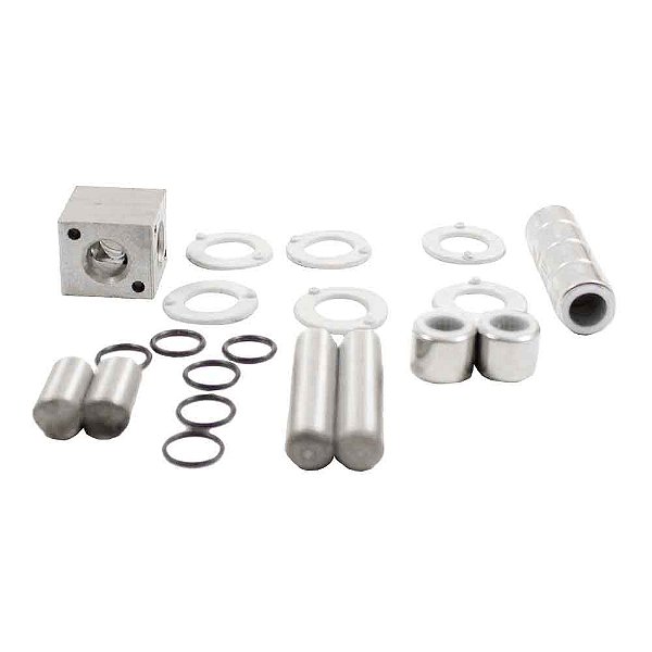 Jogo Reparo Trambulador Volkswagen/Ford Cargo Todos Completo com Rolamento VA133 com Rolamento