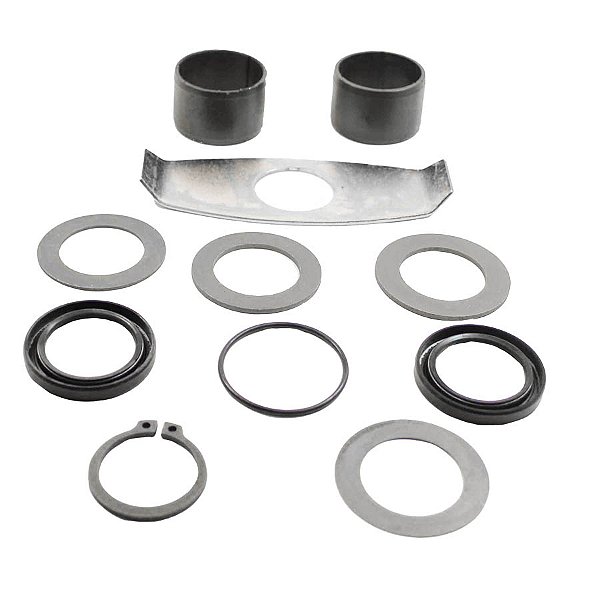Jogo Reparo Eixo Traseiro Volkswagen/Ford 12140/13150 Master 10E C/EI