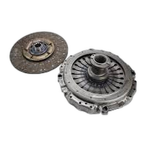 Kit de Embreagem Mercedes Benz 1634 1938 1944 2038 O400/500