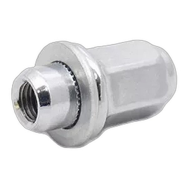 Porca Roda Dianteira/Traseira Hilux Pitbull 2005 com Arruela