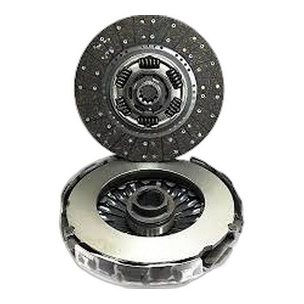 Kit Embreagem Volkswagen 13180/15180E 362mm com Rolamento 104652