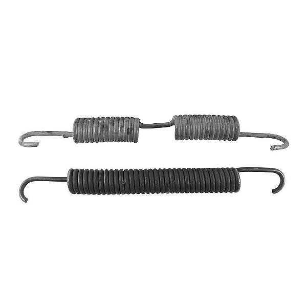 Jogo Mola Patim Freio Dianteiro Volkswagen 11130