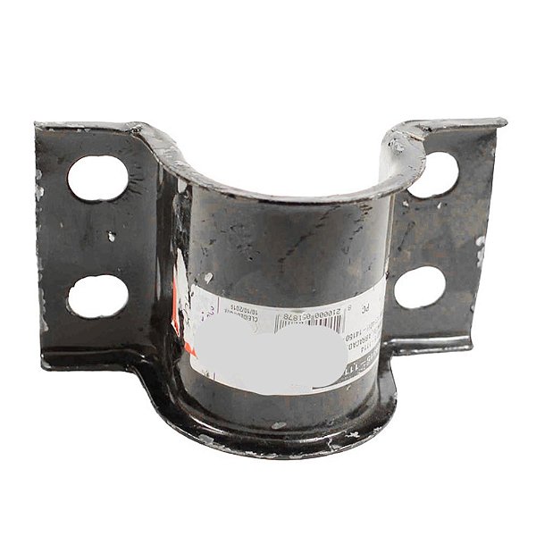 Abraçadeira Borracha Estabilizadora Traseira Volkswagen 12.140H/12.170BT/12.140