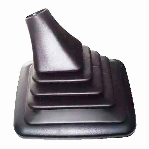 Coifa Superior Alavanca Câmbio F250/350/4000 99 Completo 6C357B1