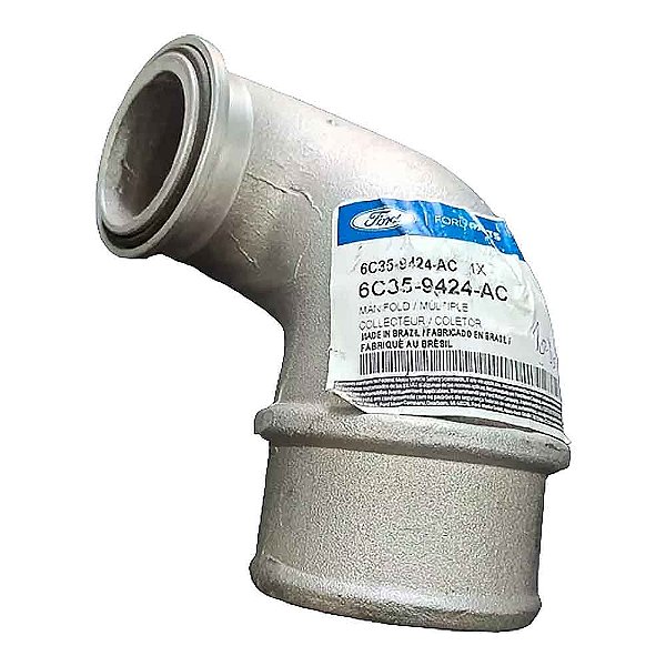Tubo de Transferência de Ar da Turbina Cummins ISBE 3.9/4.5