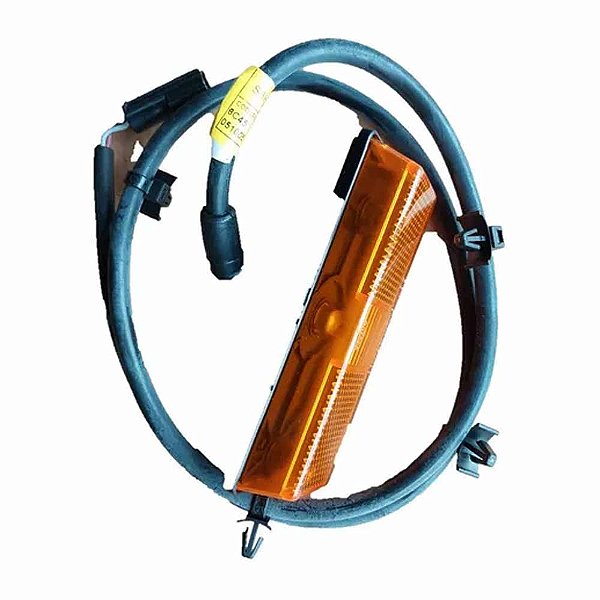 Lanterna Dianteira Lateral Direcional Cargo 24V 4432E/4532E A