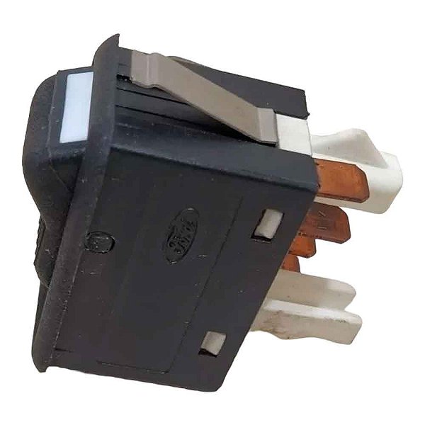 Botão Controle Eixo Traseiro Cargo 2632/6332 6X4 2006/2020