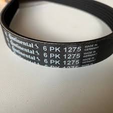 Correia Alternador/Girador/Direção Hidráulica Sem Ar Condicionado S10 2.4 MPFI 8V