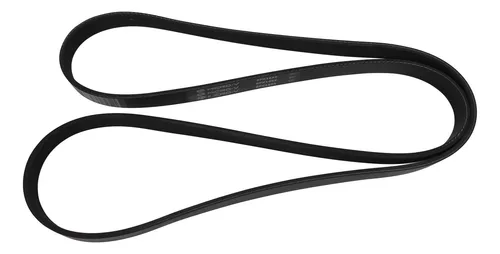 Correia Gira Alternador Direto Hidráulico Ar Condicionado S10 Nova 2012 2.4 Flex