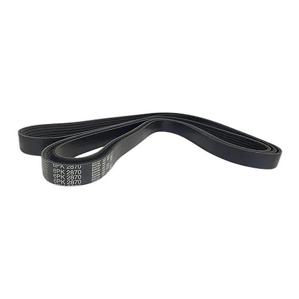 Correia Alternador/Girador/Bomba Ar Condicionado S10 Nova 2.8 TDI Diesel 20