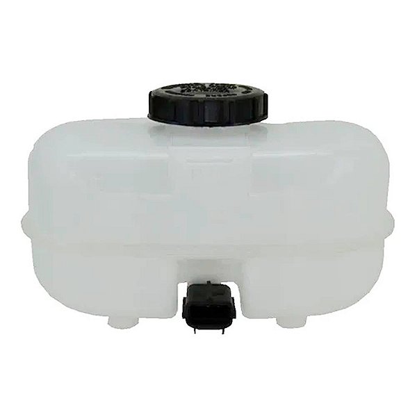 Reservatório Cilindro Mestre Freio Duplo Bosch F250 F350 F4000 98/ - Com Alarme