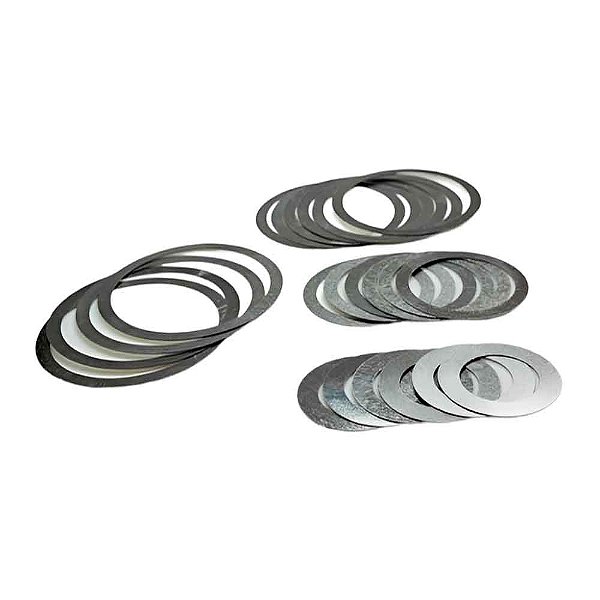 Jogo Calço Ajuste Diferencial F1000 /92/S10 97/2002 Dana 44