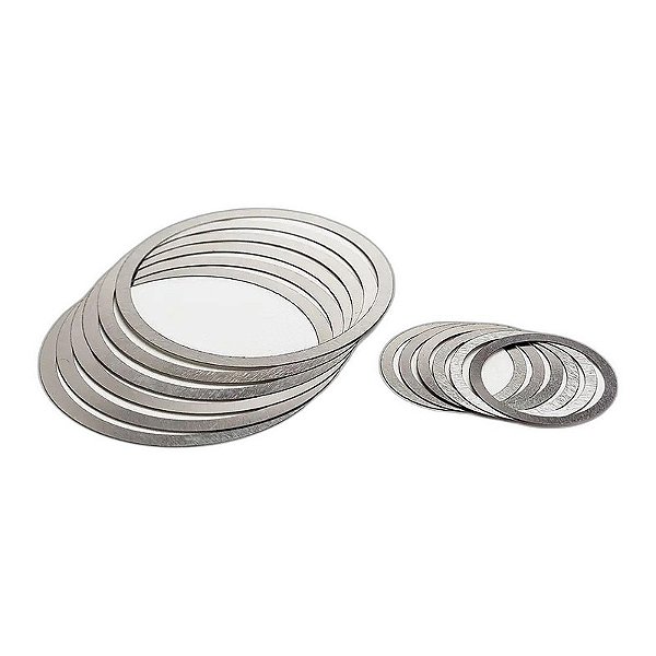 Jogo Calço Regulador Diferencial Volkswagen/Ford 814/815 Dana 80/284/286 F