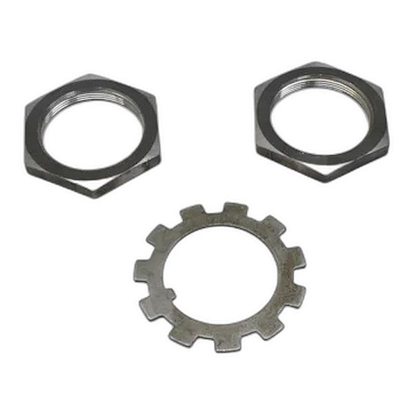 Kit Porca Carcaça F250/F350 99/...F4000 /97