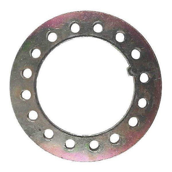 Arruela Porca Cubo Traseiro F600/Ar Condicionado 60 /71