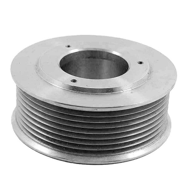 Polia Correia Comp Estriada Volkswagen 7100/16180 MWM X10